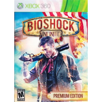 Bioshock Infinite: Premium Edition -Xbox 360
