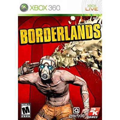 Borderlands - Xbox 360