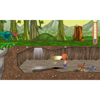 Go, Diego, Go!: Great Dinosaur Rescue - Nintendo Wii