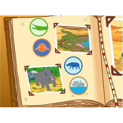 Go Diego Go Safari Rescue - Nintendo Wii