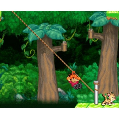 Mega Bloks Diego's Build and Rescue - Nintendo DS