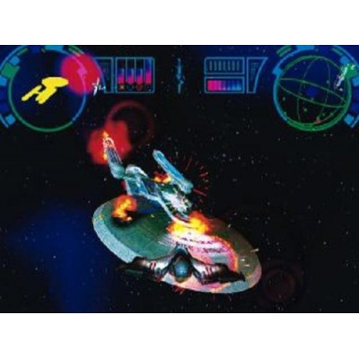 Star Trek: Shattered Universe - PlayStation 2