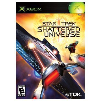 Star Trek Shattered Universe - Xbox