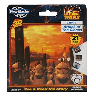 Star Wars - Attack of the Clones
