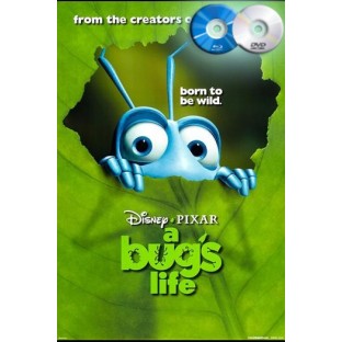 A Bug's Life (1998)
