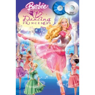 Barbie in the 12 Dancing Princesses (2006)
