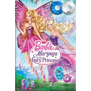 Barbie: Mariposa & the Fairy Princess (2013)