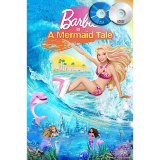 Barbie in A Mermaid Tale (2010)