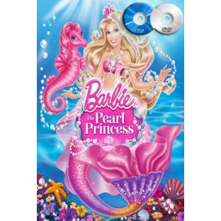 Barbie: The Pearl Princess (2014)
