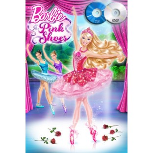 Barbie in The Pink Shoes (2013)