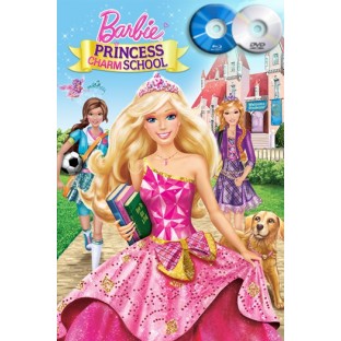 Barbie: Princess Charm School (2011)