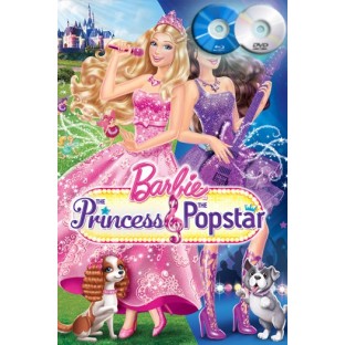 Barbie: The Princess & the Popstar (2012)