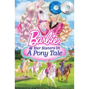 Barbie & Her Sisters in A Pony Tale (2013)