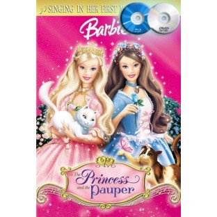 Barbie as the Princess and the Pauper (2004)