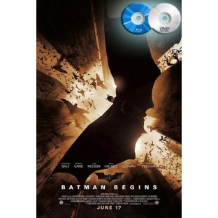 Batman Begins (2005)
