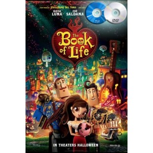 Book of Life (2014)