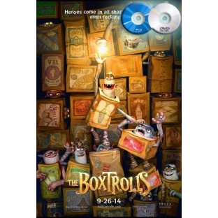 Box Trolls (2014)