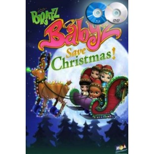 Bratz Babyz Save Christmas (2008)