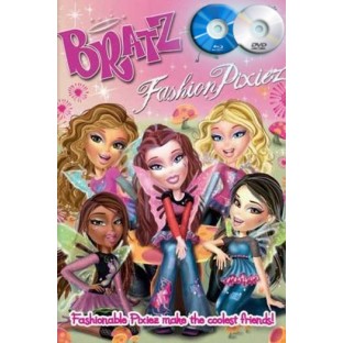 Bratz Fashion Pixiez (2007)