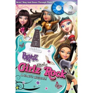 Bratz: Girlz Really Rock (Fashion Pixiez) (2010)
