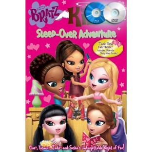 Bratz Kidz Sleep Over Adventure (2007)