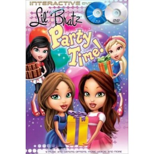 Bratz - Lil' Bratz Party Time (2008)