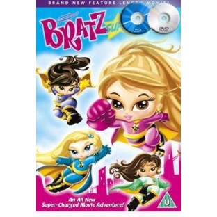 Bratz: Super Babyz (2007)