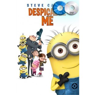 Despicable Me