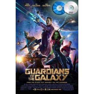 Guardians of the Galaxy (2014)