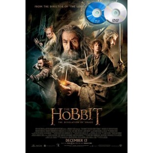 The Hobbit: The Desolation of Smaug (2013)