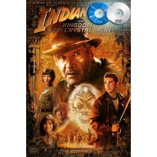 Indiana Jones and the Kingdom of the Crystal Skull (2008)