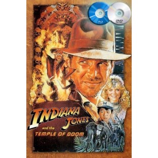 Indiana Jones and the Temple of Doom (1984)