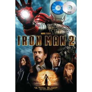 Iron Man 2 (2010)