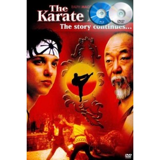 The Karate Kid, Part 2 (1986)