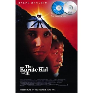 The Karate Kid, Part 3 (1989)
