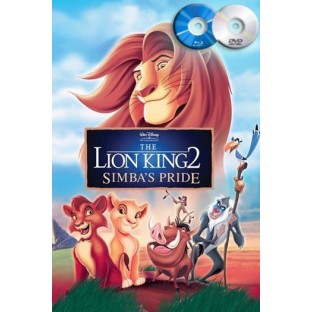 The Lion King 2: Simba's Pride (1998)