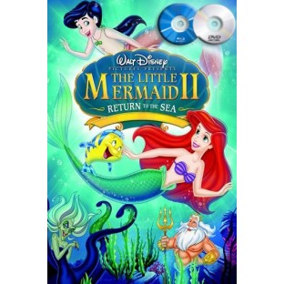 The Little Mermaid 2: Return to the Sea (2000)