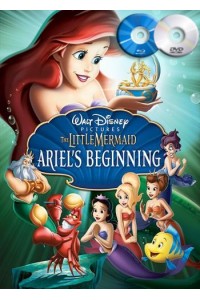 The Little Mermaid: Ariel's Beginning (2008)