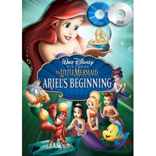 The Little Mermaid: Ariel's Beginning (2008)