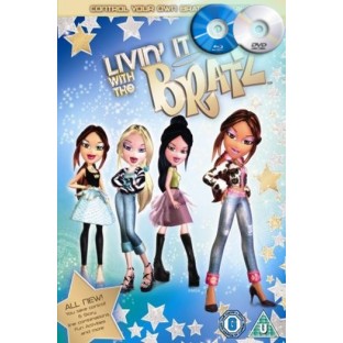 Bratz - Living it Up With the Bratz (2007)