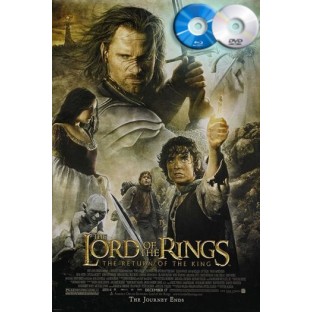 The Lord of the Rings 3: The Return of the King (2003)