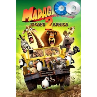 Madagascar Escape 2 Africa (2008)