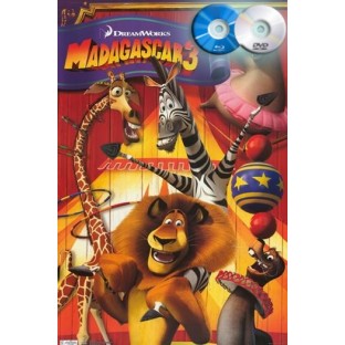 Madagascar 3: Europe's Most Wanted (2012)
