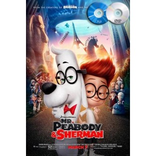Mr Peabody & Sherman (2014)