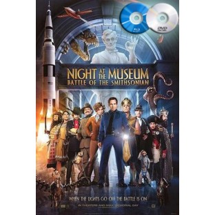 Night At The Museum 2: Battle of the Smithsonian (2009)