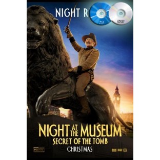 Night At The Museum 3: Secret of the Tomb (2014)
