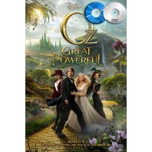 Oz: The Great and Powerful (2013)