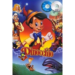 Pinocchio (1940)