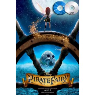 The Pirate Fairy (2014)