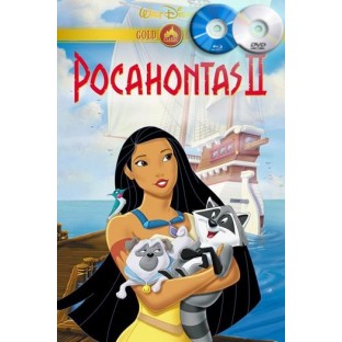 Pocahontas II: Journey to a New World (1998)